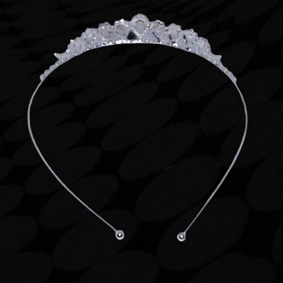 New! Tiara! Beautiful!  - Picture 4 of 4